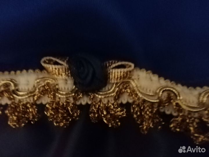 Платье на высокую куколку