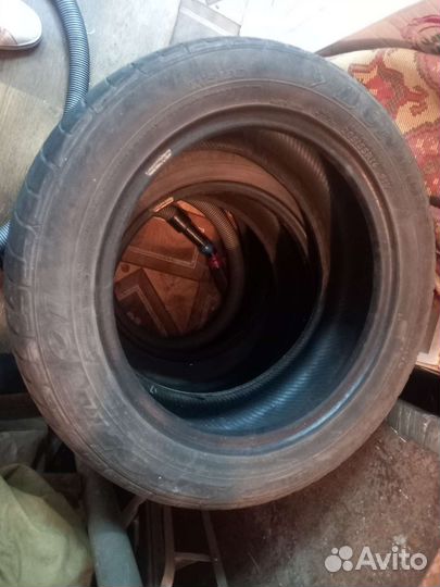 Dunlop SP Sport 01 205/55 R16