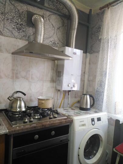 1-к. квартира, 30 м², 1/5 эт.