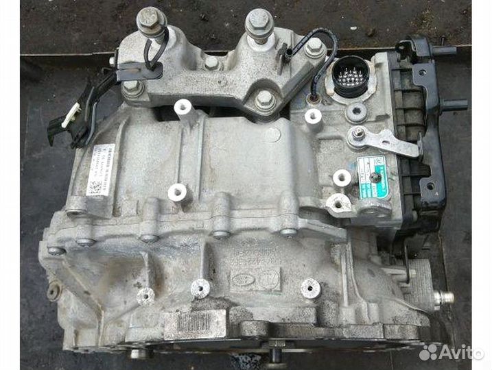 АКПП volvo XC70 2.4L гарантия и обмен