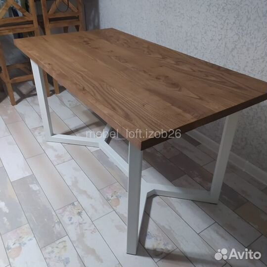 Столы лофт