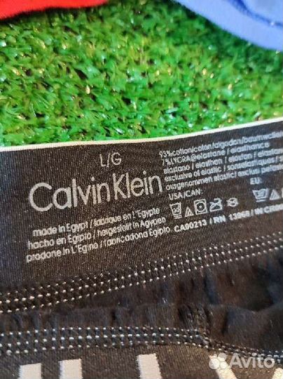 Calvin klein боксеры