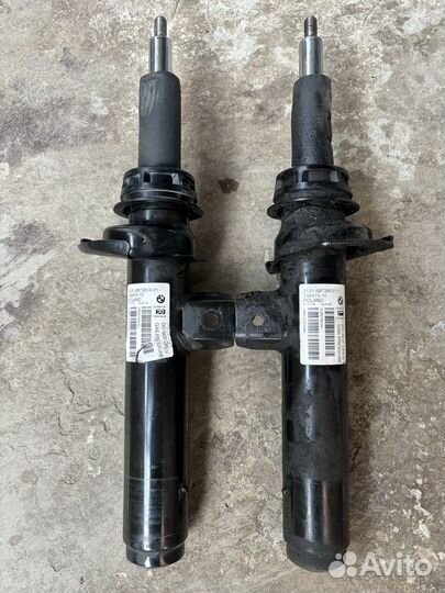 Амортизаторы передние на BMW F30/F31