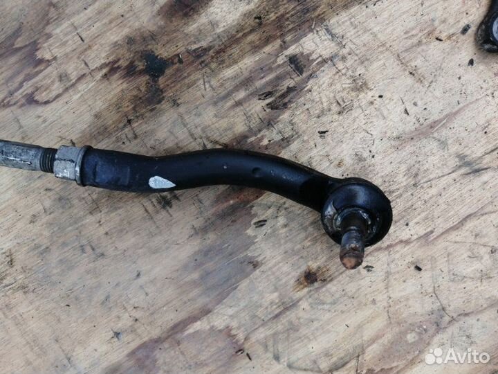 Рулевая рейка Toyota Aqua NHP10