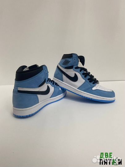 Кроссовки Nike Air Jordan 1 Retro High University