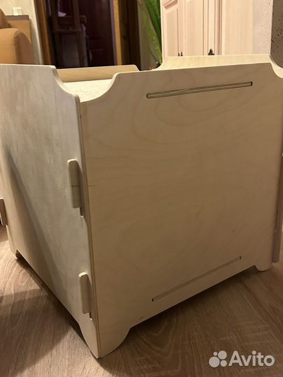 Домик для животных