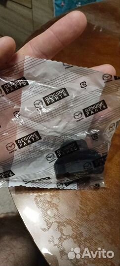 Крышка маслозаливной горловины mazda