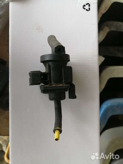 Клапан управления турбиной mercedes vito w638