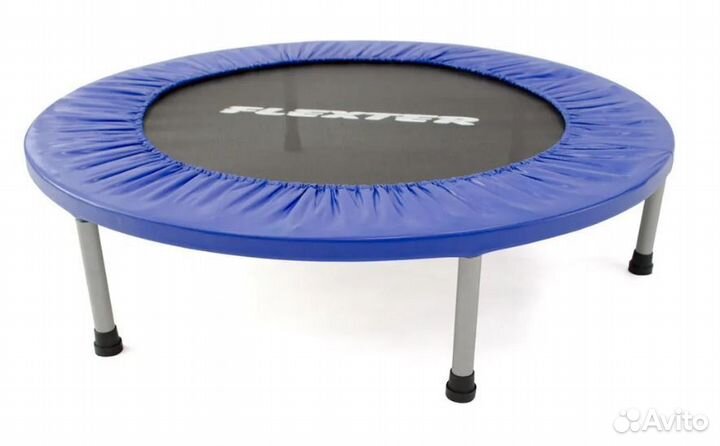 Батут каркасный flexter 40