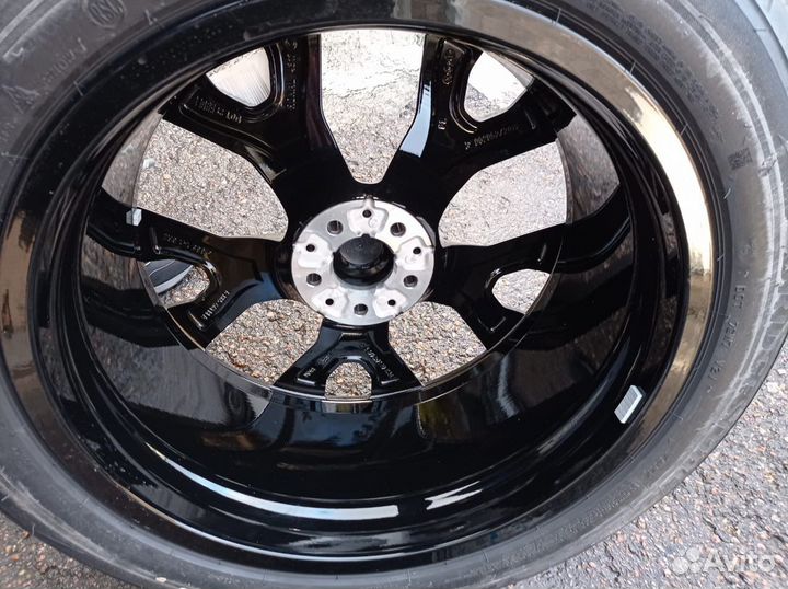 Зимние колеса r21 для bmw x7 новые