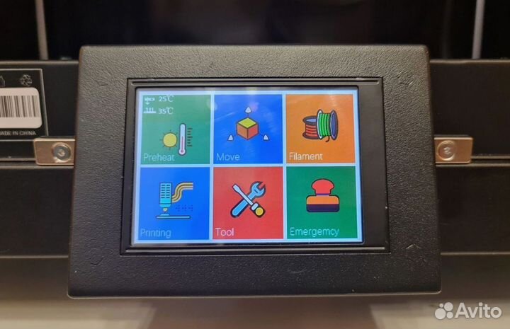 3D Принтер Flying Bear reborn 2