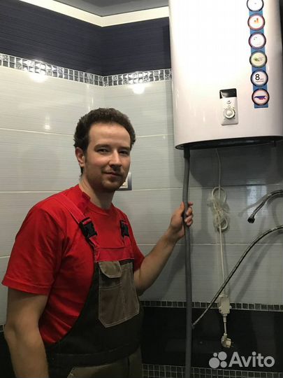 Ремонт бойлеров и водонагревателей