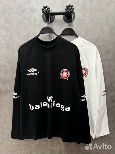 Свитшот Balenciaga Soccer