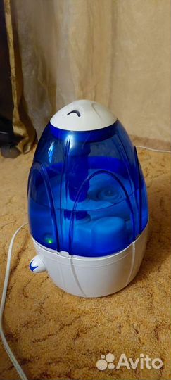 Увлажнитель воздуха Supra