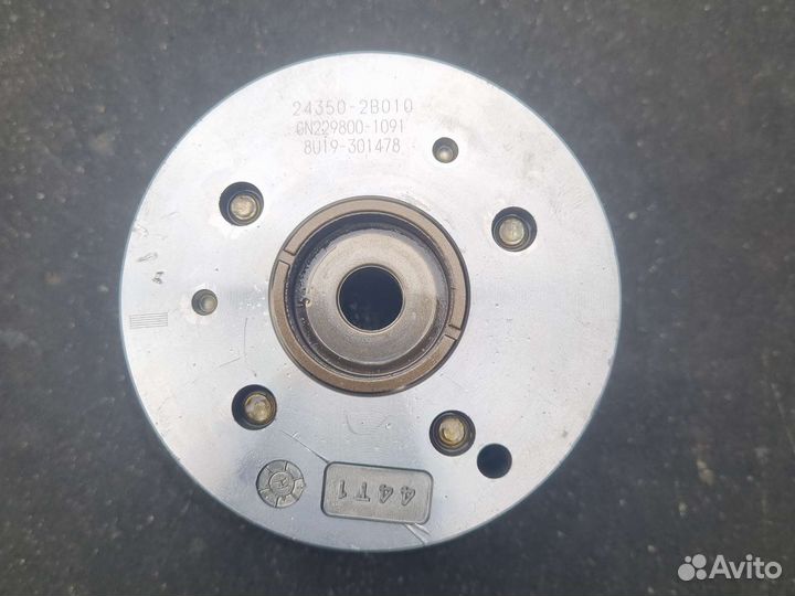 Фазовращатель 1,6 G4FG Kia /оригинал 24350-2B010