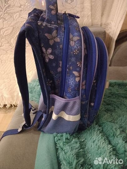 Рюкзак школьный для девочки