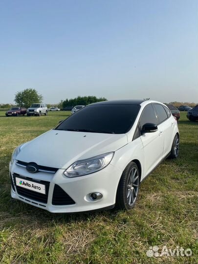 Ford Focus 2.0 AMT, 2012, 146 000 км