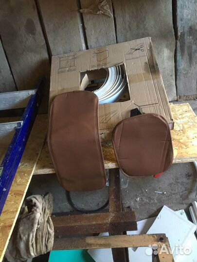 Автомобильные чехлы