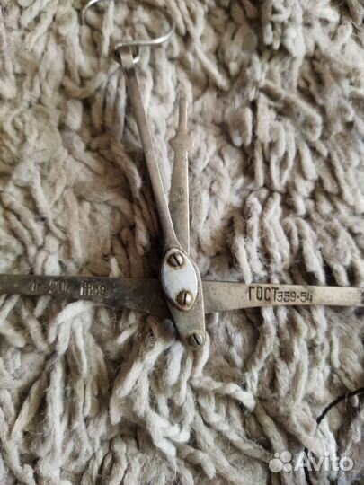 Весы равноплечие ручные вр-20