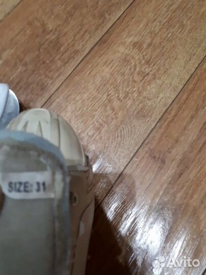 Коньки детские