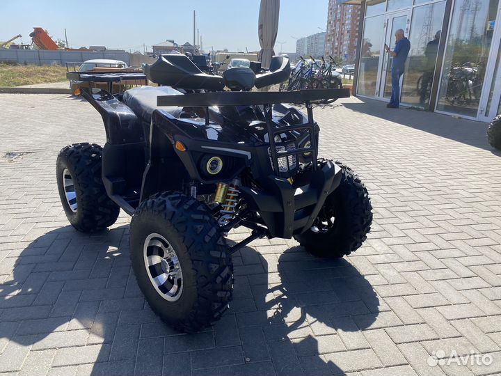 Квадроцикл ATV 200 новый