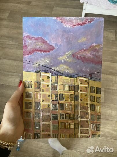 Картины на заказ