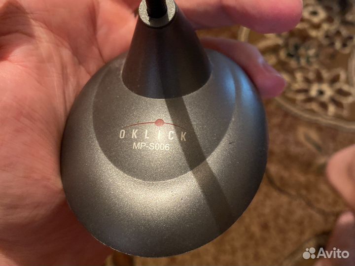 Микрофон oklick mp - s006