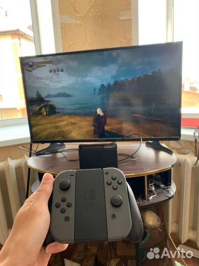 Nintendo switch прошитая