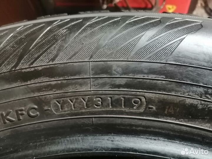 Yokohama Ice Guard IG65 225/60 R17