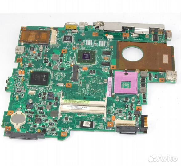 Материнские платы для ноутбуков Asus часть 5