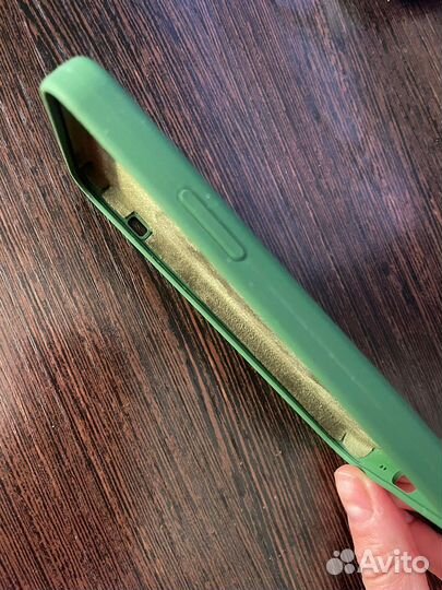 Чехол на iPhone 12 mini силиконовый