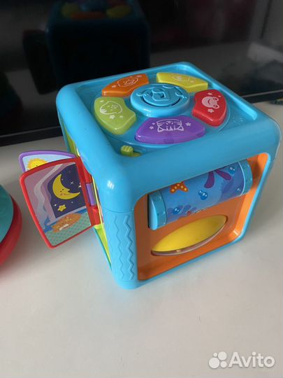 Развивающие игрушки baby go