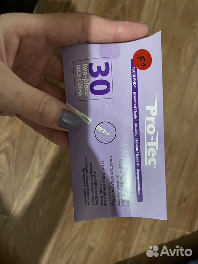 Зонды протек