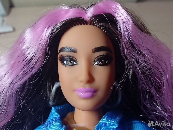 Новая Кукла Барби Экстра