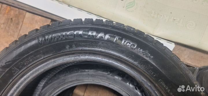 Kumho WinterCraft Ice WI31 205/55 R16 91T