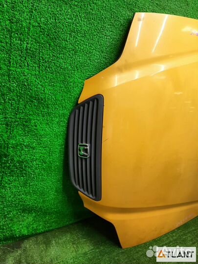 Капот honda partner