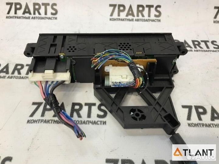 Климат-контроль nissan bluebird