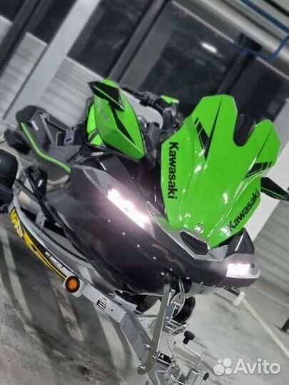 Kawasaki ultra
