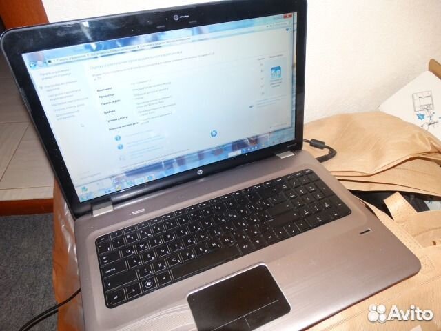 HP pavilion dv6-2015sl intel core Word of Tanks