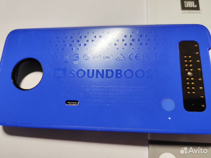 Колонка JBL for Motorolla