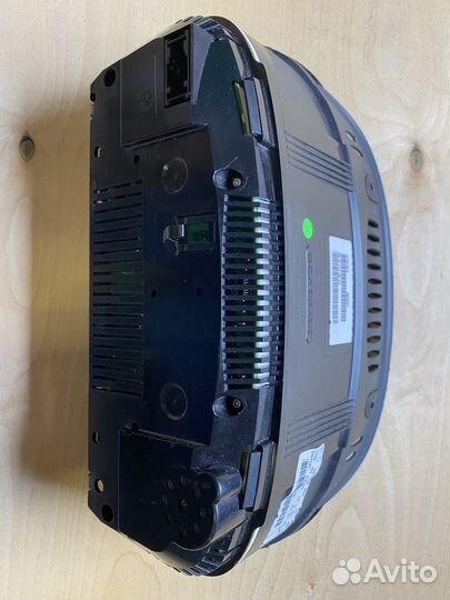 Приборная панель BMW X6 E71