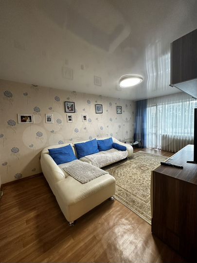 2-к. квартира, 49 м², 4/5 эт.