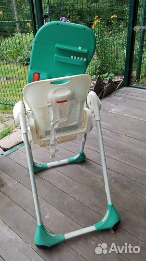 Стул для кормления chicco
