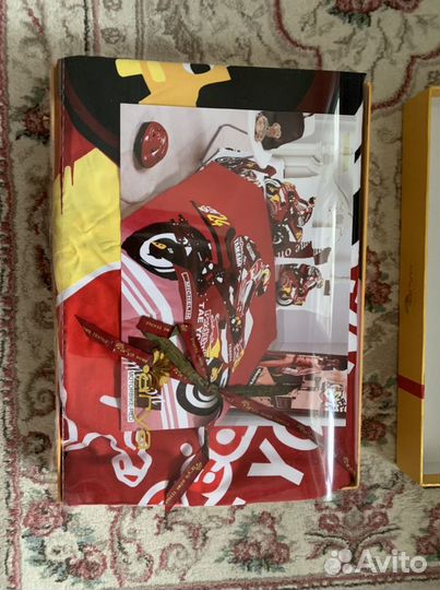 Комплект постельного AryaHome для мальчика