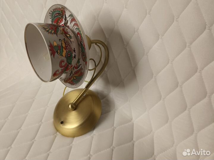 Настенная лампа бра