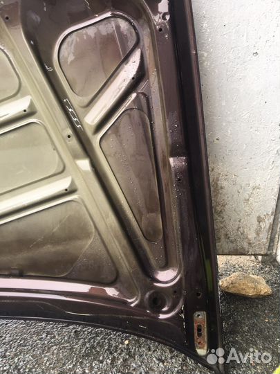 Капот Honda Accord 7 рестайл