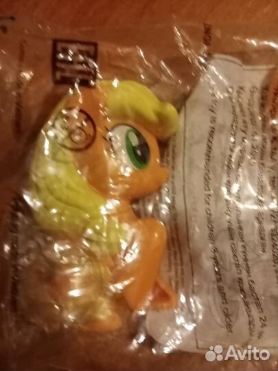 Игрушка пони новая