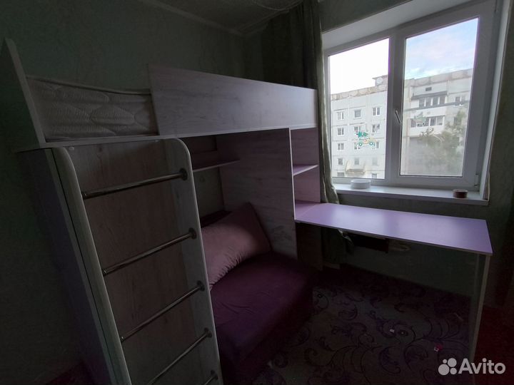 Детская кровать