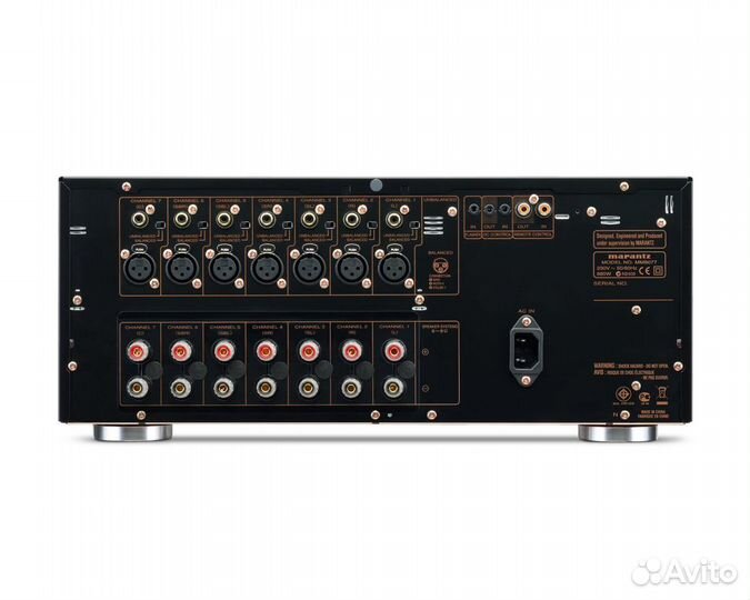 Marantz MM8077 Black