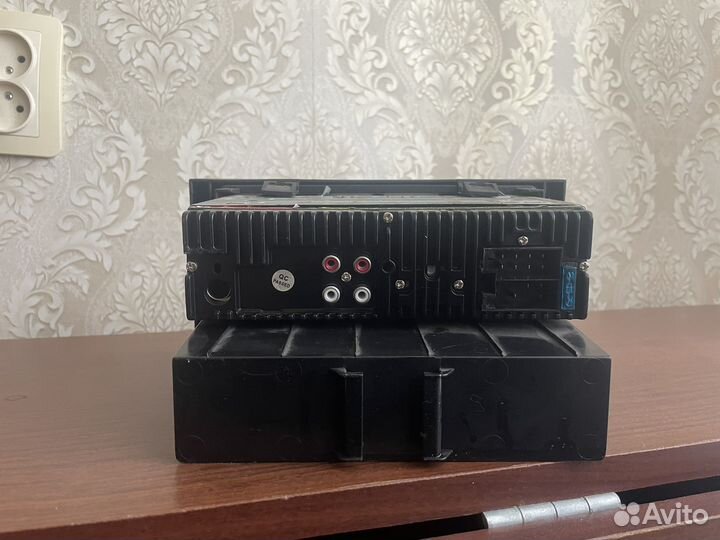 Автомагнитола 1din с USB